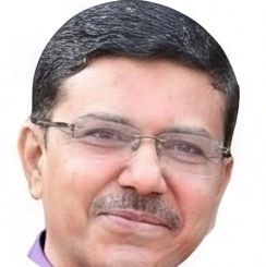 Dr. Kirit Shah